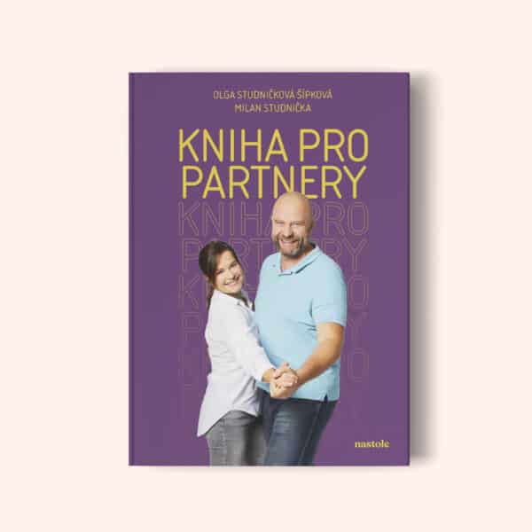 Kniha pro partnery